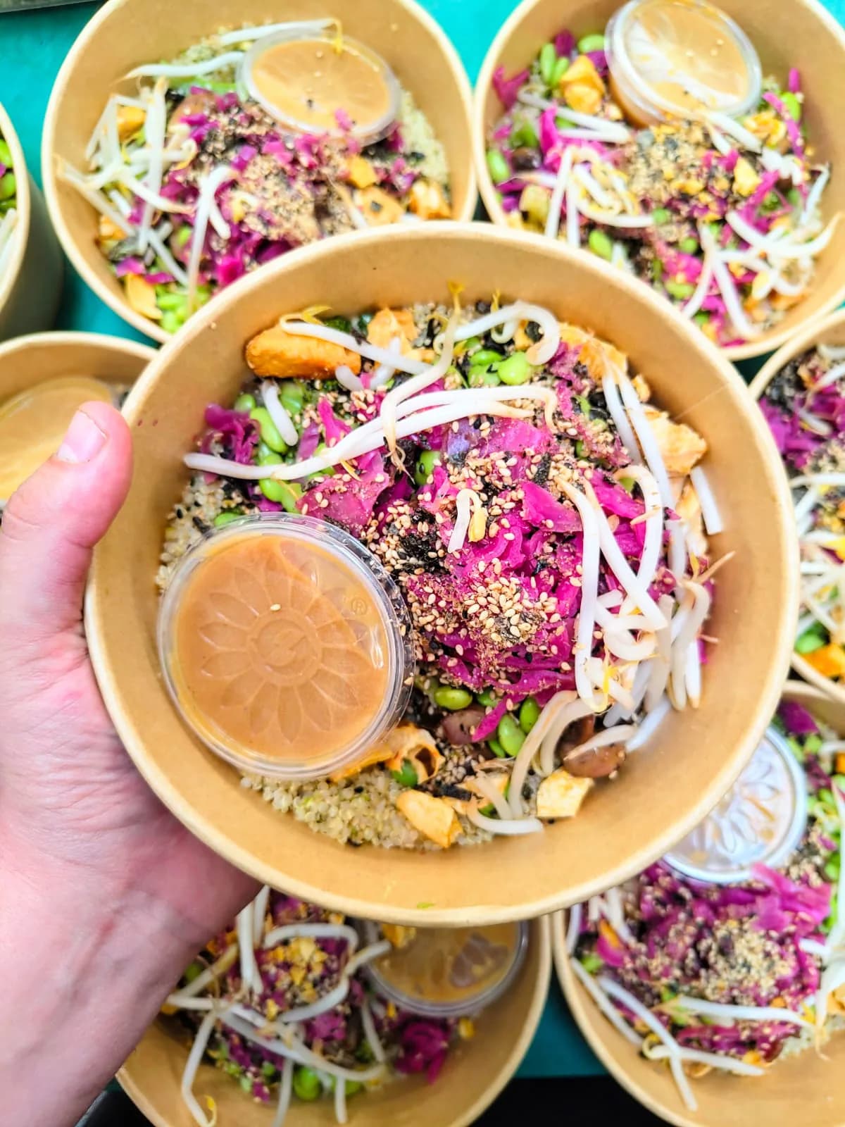 Wild umami